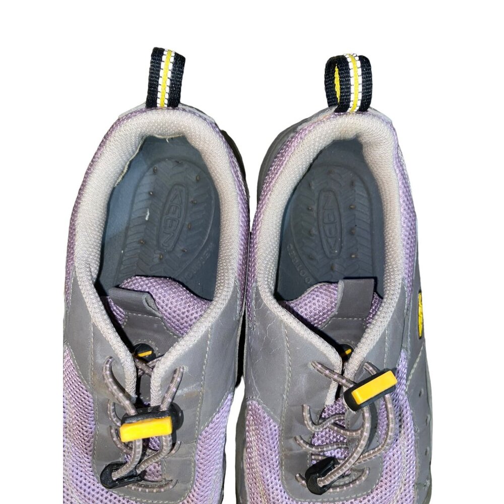 Keen Aqua Stop Water Sports Sneaker Womens 8 Used Purple - Picture 7 of 12